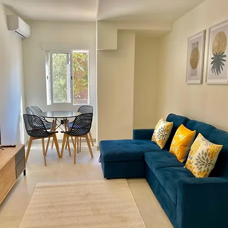 Apartament Palm Alicante