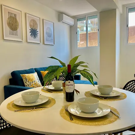 Apartament Palm Alicante